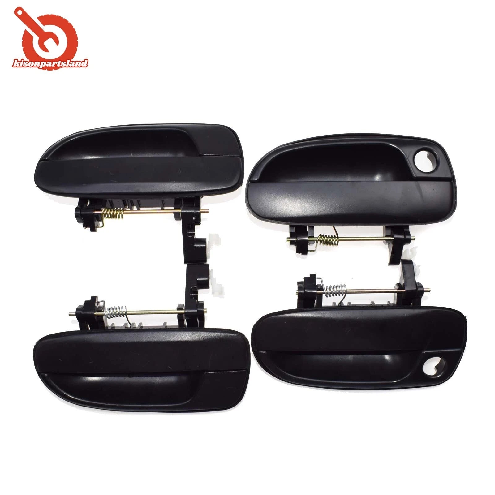 8PCS Outside Inside Door Handle For Hyundai ACCENT 1.6L 2000 01 02 03 04 05 2006 6B93BC-57