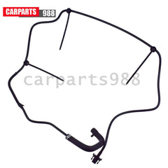 Radiator Coolant Reservoir Tank Hose For 2013-2020 Ford Fusion 2.5L DG9Z-8063-D 6B93BC-57