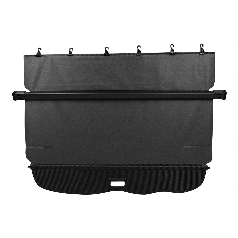 ECCPP Retractable Rear Cargo Cover Shield Shade For 2010-2023 Lexus GX460 4.6L ECCPP
