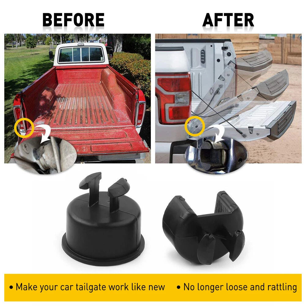 Tailgate Pivot Bushing For 2002-2008 Dodge Ram 1500 / 03-09 Ram 2500 3500 EOA 6B93BC-57