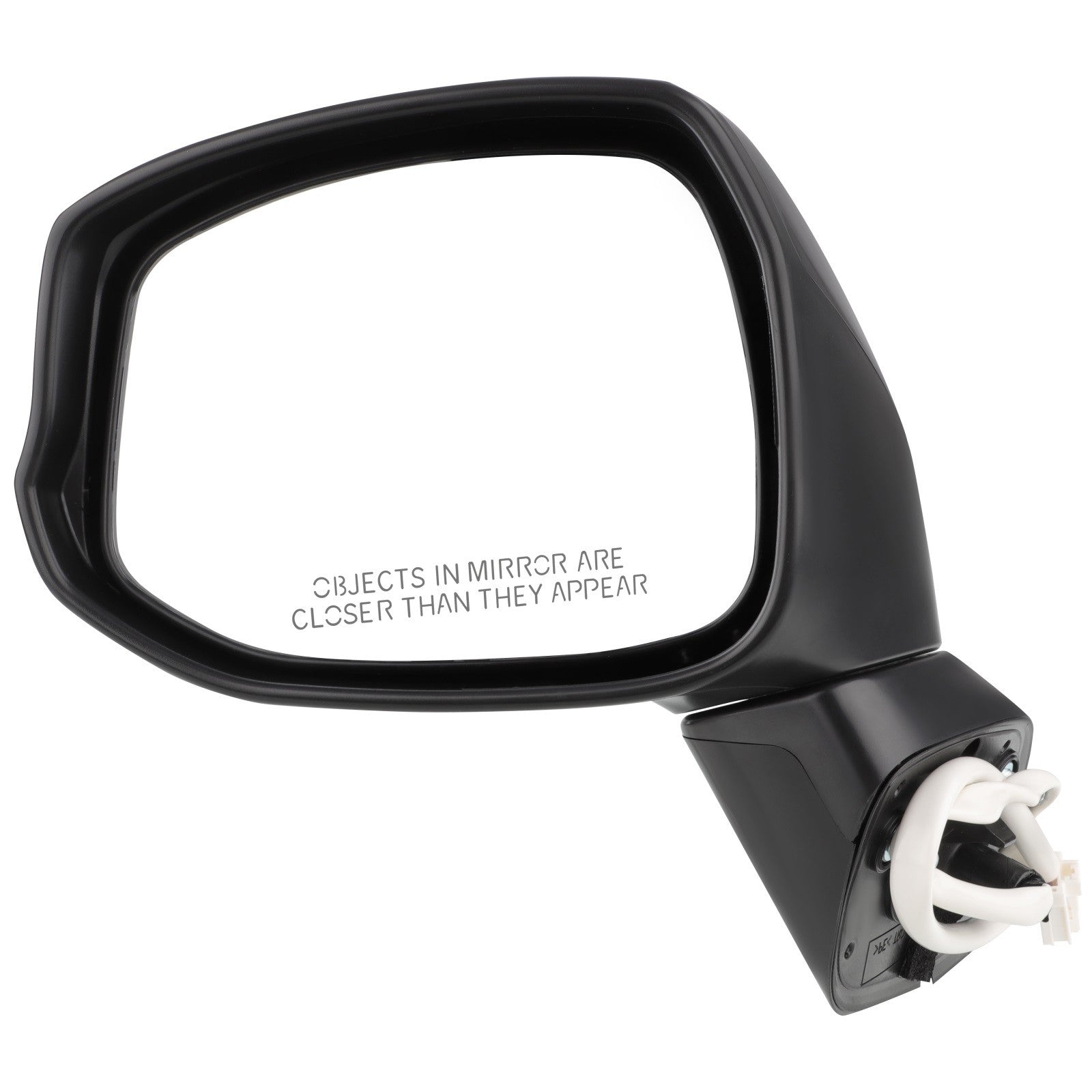 Pair Left & Right Side Power Mirrors for 2012-2014 Honda CIVIC 6B93BC-57