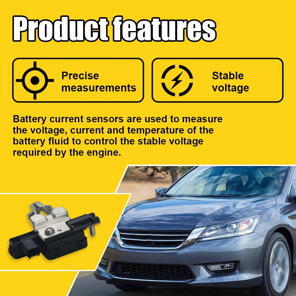OEM Battery Sensor Fit For 2013-2017 Honda Accord 2014-2020 RLX 38920-T2A-A04 EA 6B93BC-57