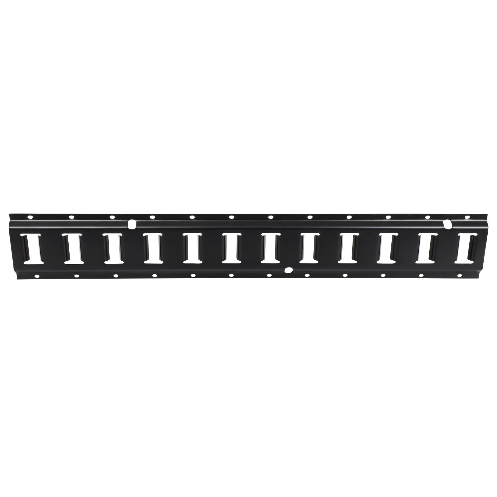 ECCPP 3' E Track Tie Down Rails System Power Coated E-Tracks For Trailers 2 Pack ECCPP