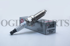 Set of 6  ILZKR7B11  Authentic NGK Laser Iridium and Spark Plugs 7751