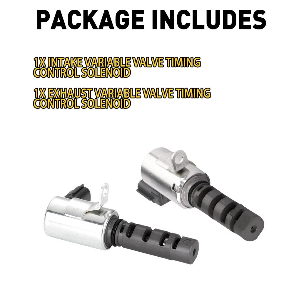 VVT Engine Variable Timing Solenoid 08-15 For Dodge Caliber Avenger 2.0L 2.4L 6B93BC-57