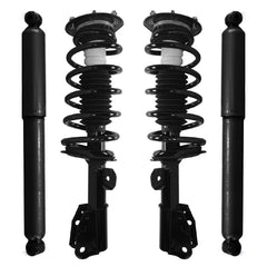 Front & Rear Complete Strut Assembly Shock Kit for 2002-2007 Saturn Vue 6B93BC-57