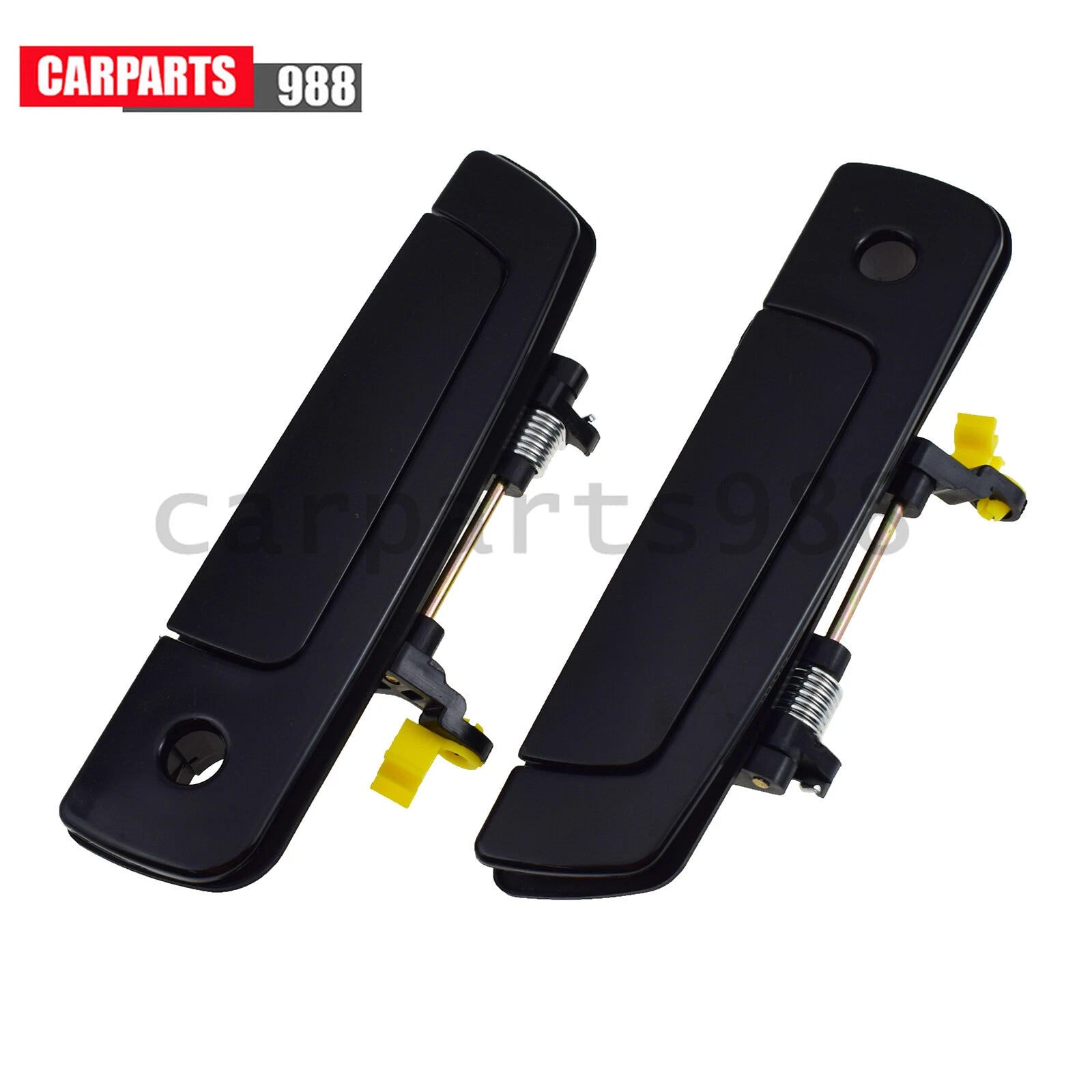 Front LH RH Outside Door Handle for Mitsubishi Eclipse Stratus Sebring MR271867 6B93BC-57