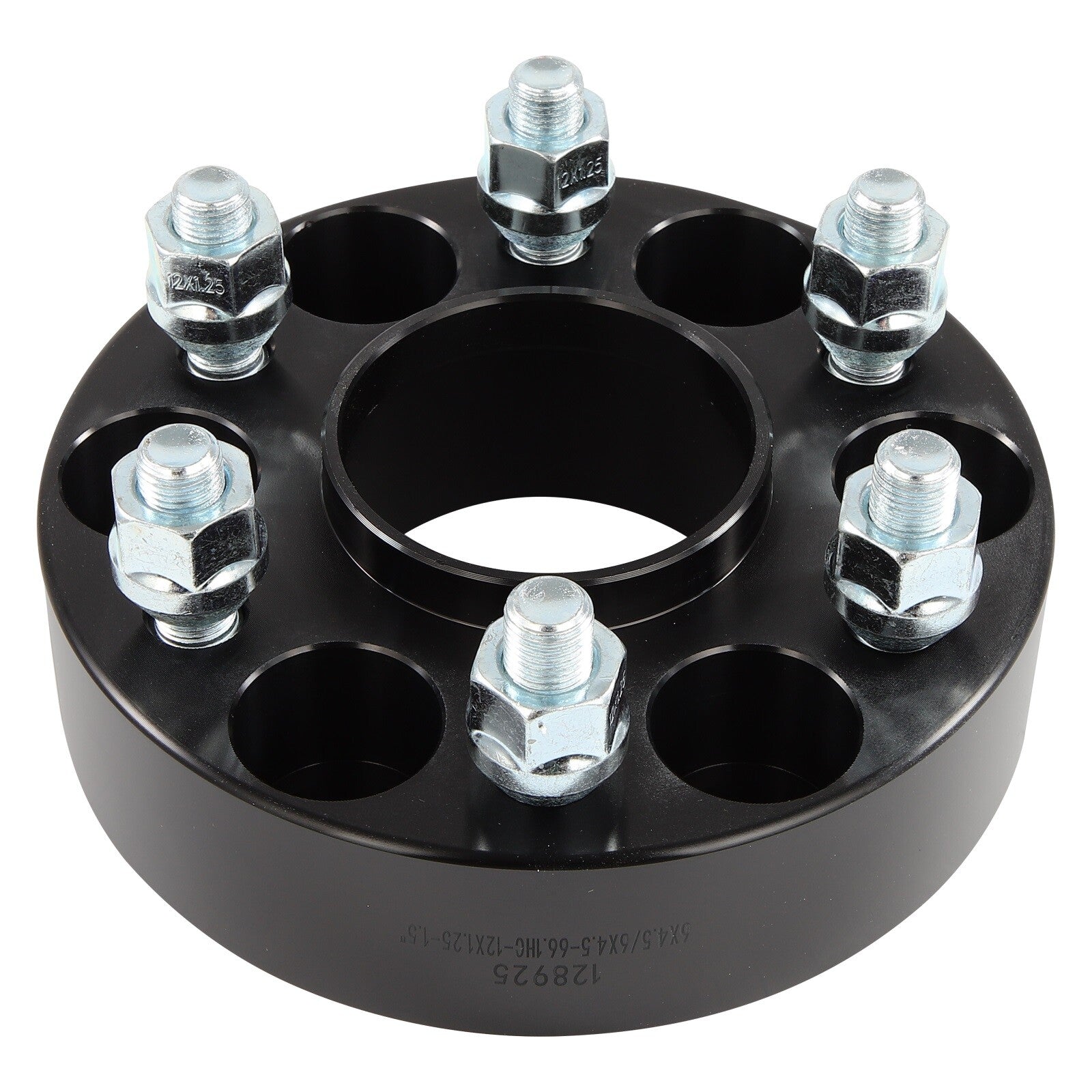 2 Pcs 1.5" 6x4.5 6x114.3 Hubcentric Wheel Spacers For Nissan Pathfinder Frontier 6B93BC-57