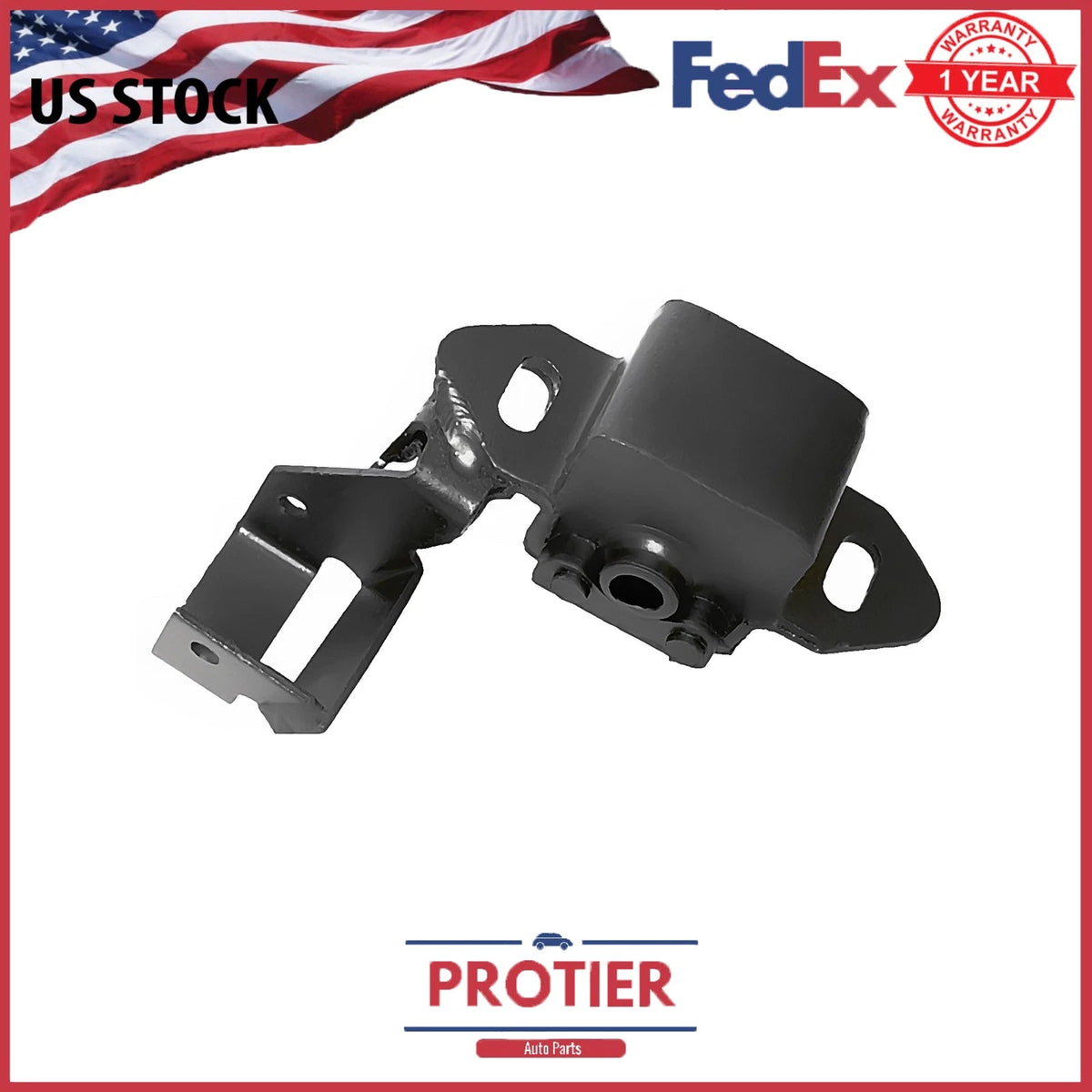 Front Right Engine Mount for CHRYSLER TC MASERATI 6B93BC-57