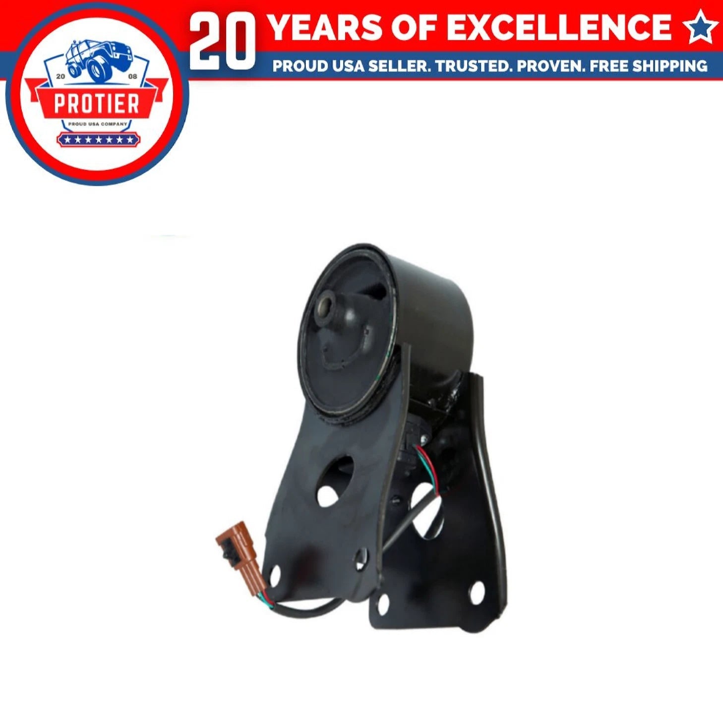 Motor Mount Set 2PCS Compatible for 96-04 Nissan Maxima/ Infiniti I30 I35 6B93BC-57