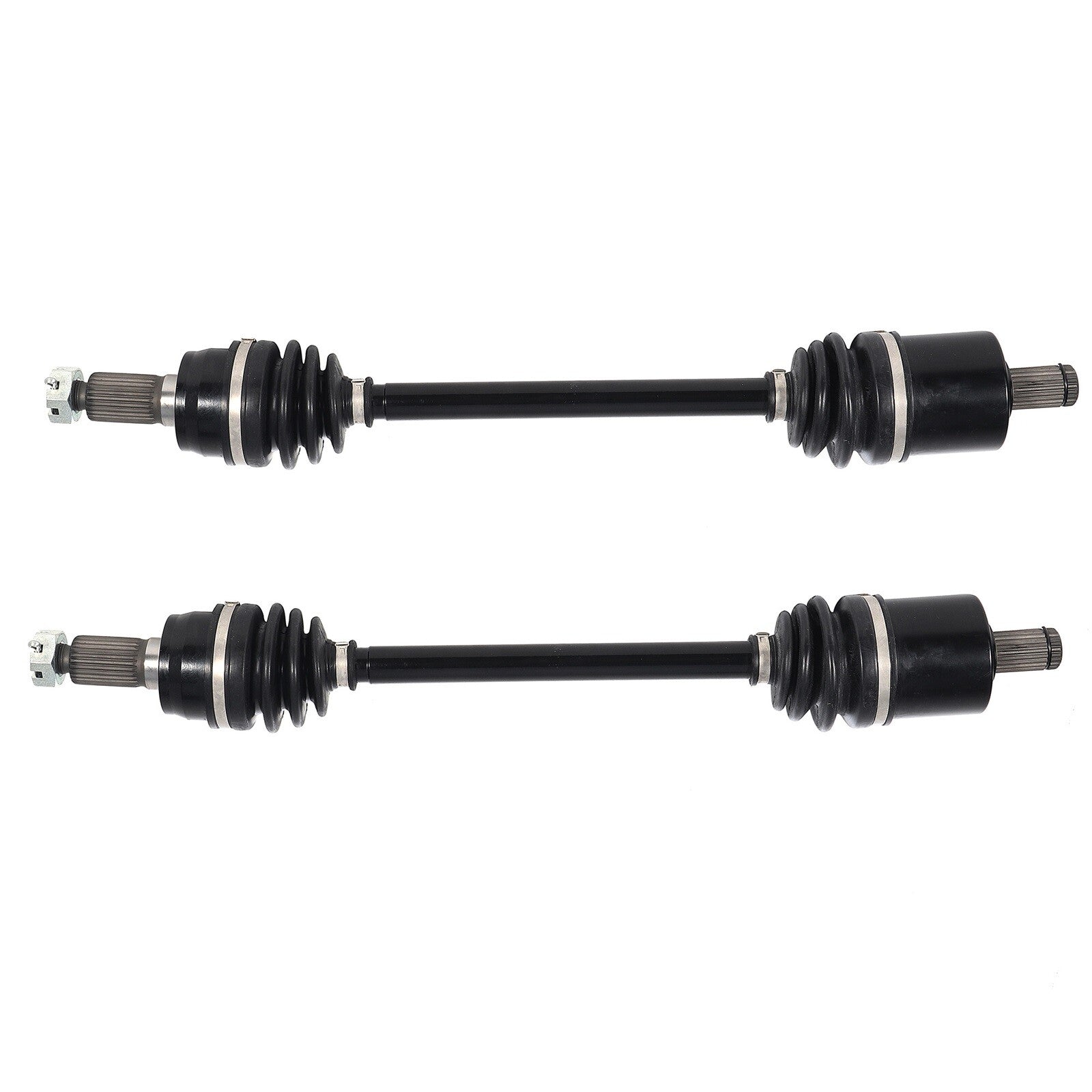 For 2010 - 2013 Polaris Sportsman 550 2 Pcs CV Joint Axles Front Right Left 6B93BC-57