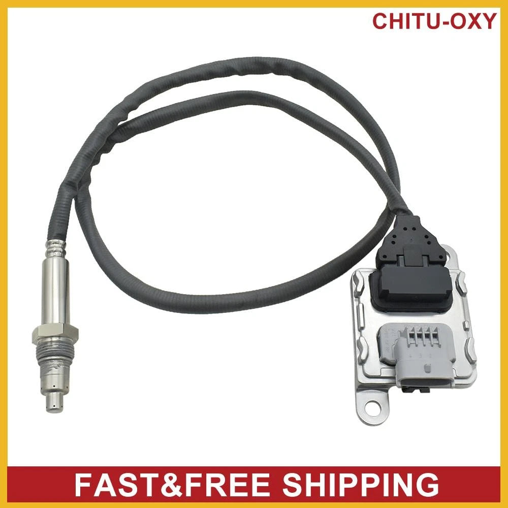 Nitrogen Oxygen Nox Sensor 5WK97360 for Dodge Ram 2500 3500 4500 5500 6.7L 6B93BC-57