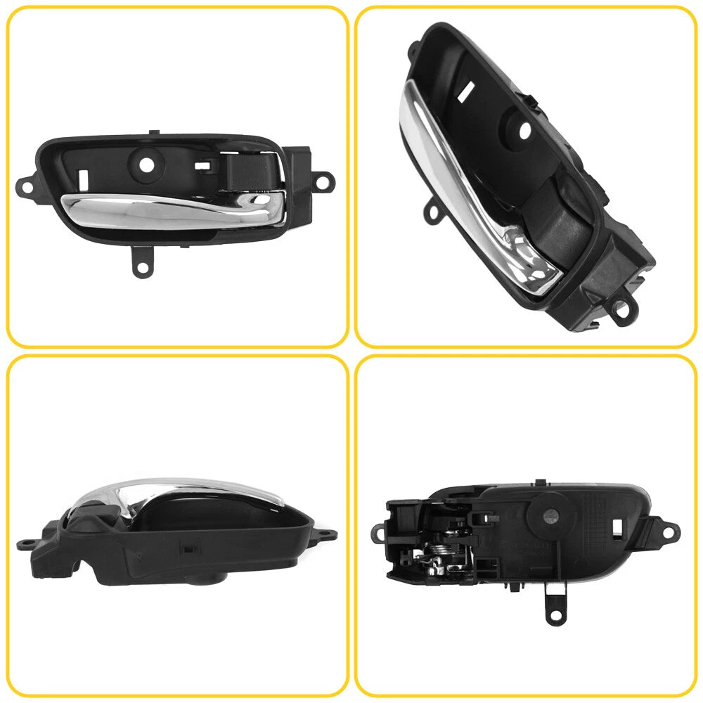 Interior Door Handle Left Driver for 2013-20 Nissan Pathfinder 80670-3TA0D EOA 6B93BC-57