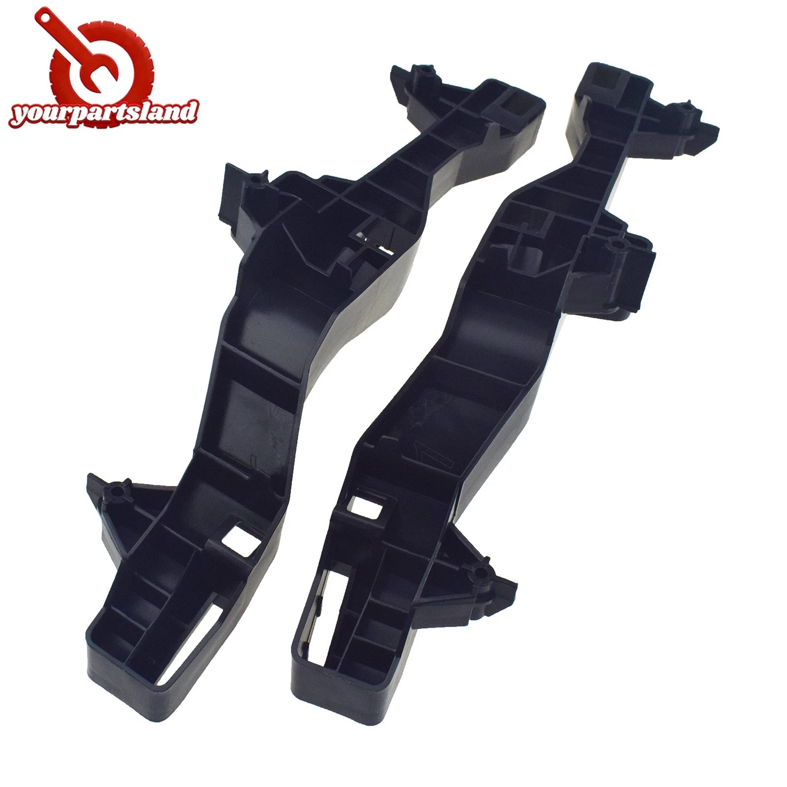 Front Headlight Support Bracket Left Right for Toyota 4Runner 14-21 5213335060 6B93BC-57