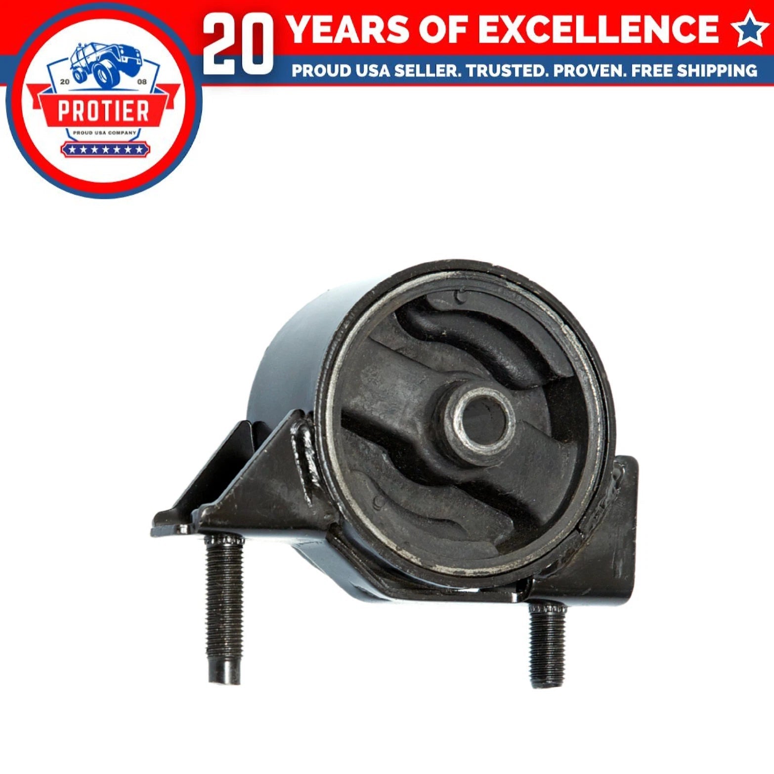 Fits 1988-1989 Toyota Corolla 1.6L 4 spd AUTO DOHC 2WD Motor & Trans Mount 4pc 6B93BC-57
