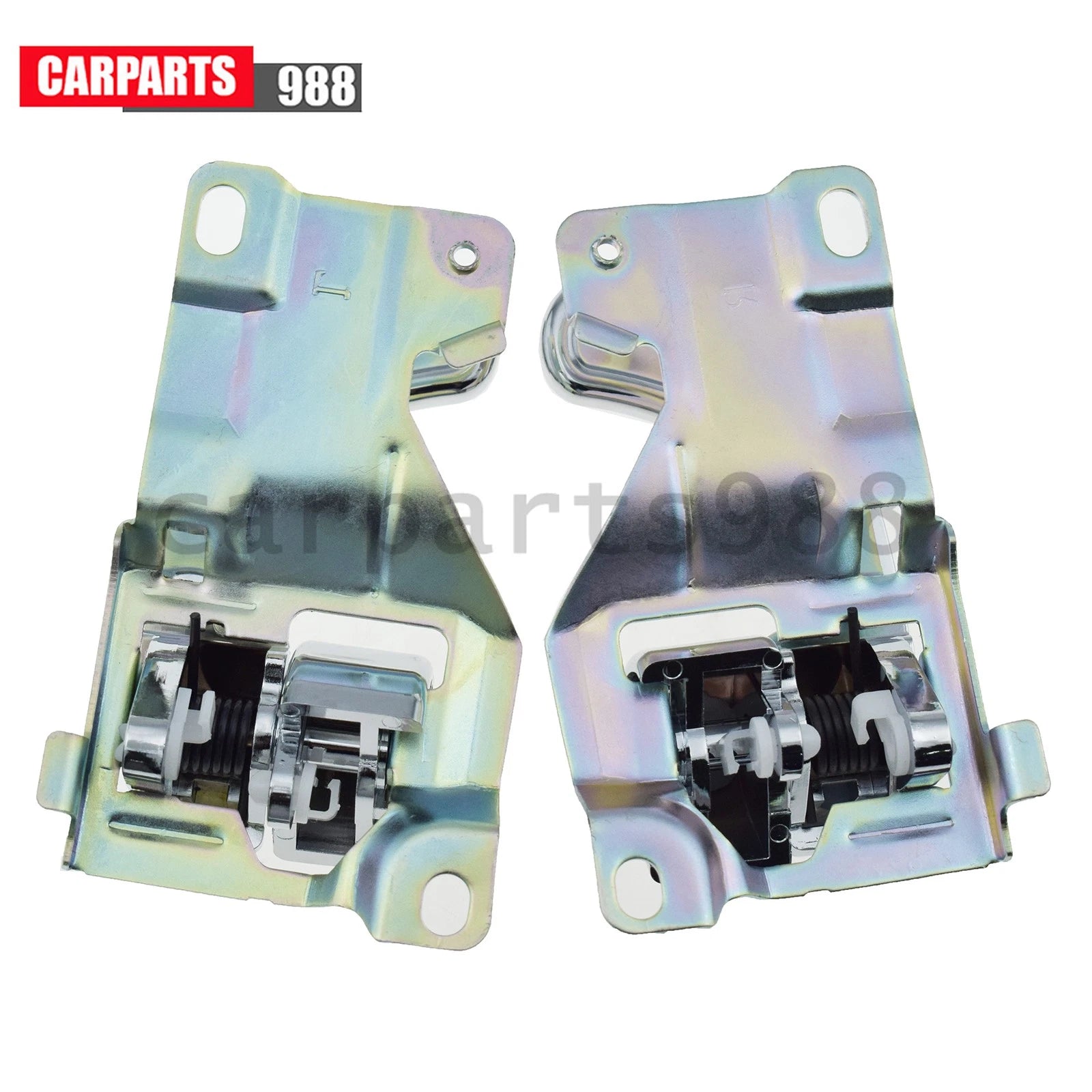 Inner Door Handle Chrome Left /Right for Mitsubishi Galant Delica L400 1995-2005 6B93BC-57