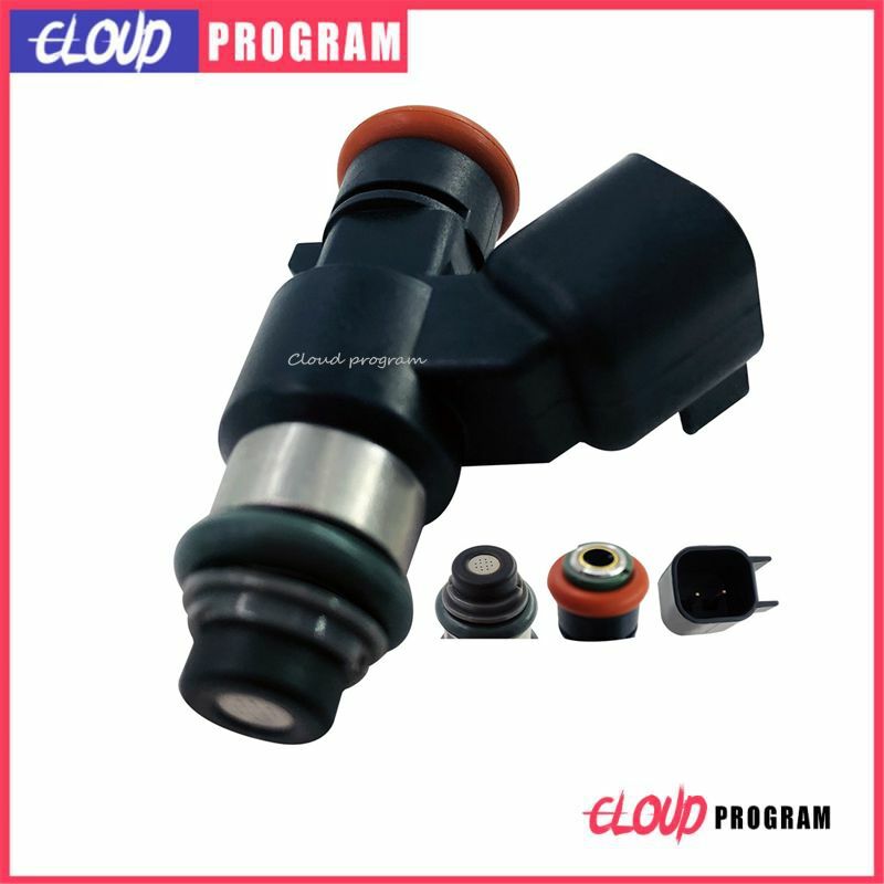 8X 12609749 Fuel Injector For Sierra GMC Silverado1500 Yukon Escalade 09-14 6B93BC-57