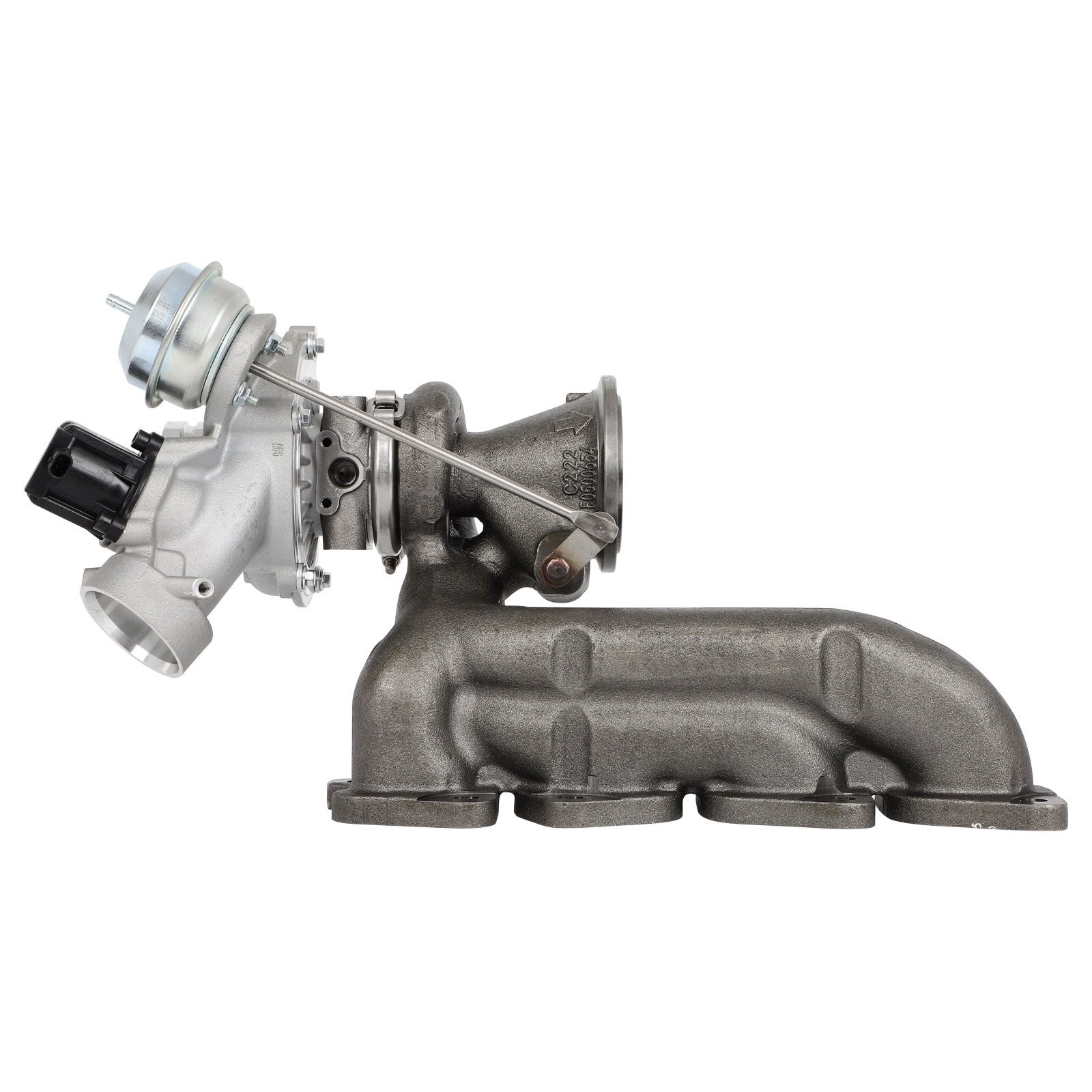 RHF5 Turbo For Mercedes Benz C E GLC GLK Class 2.0L #112222P006 #9V110 KOEEP