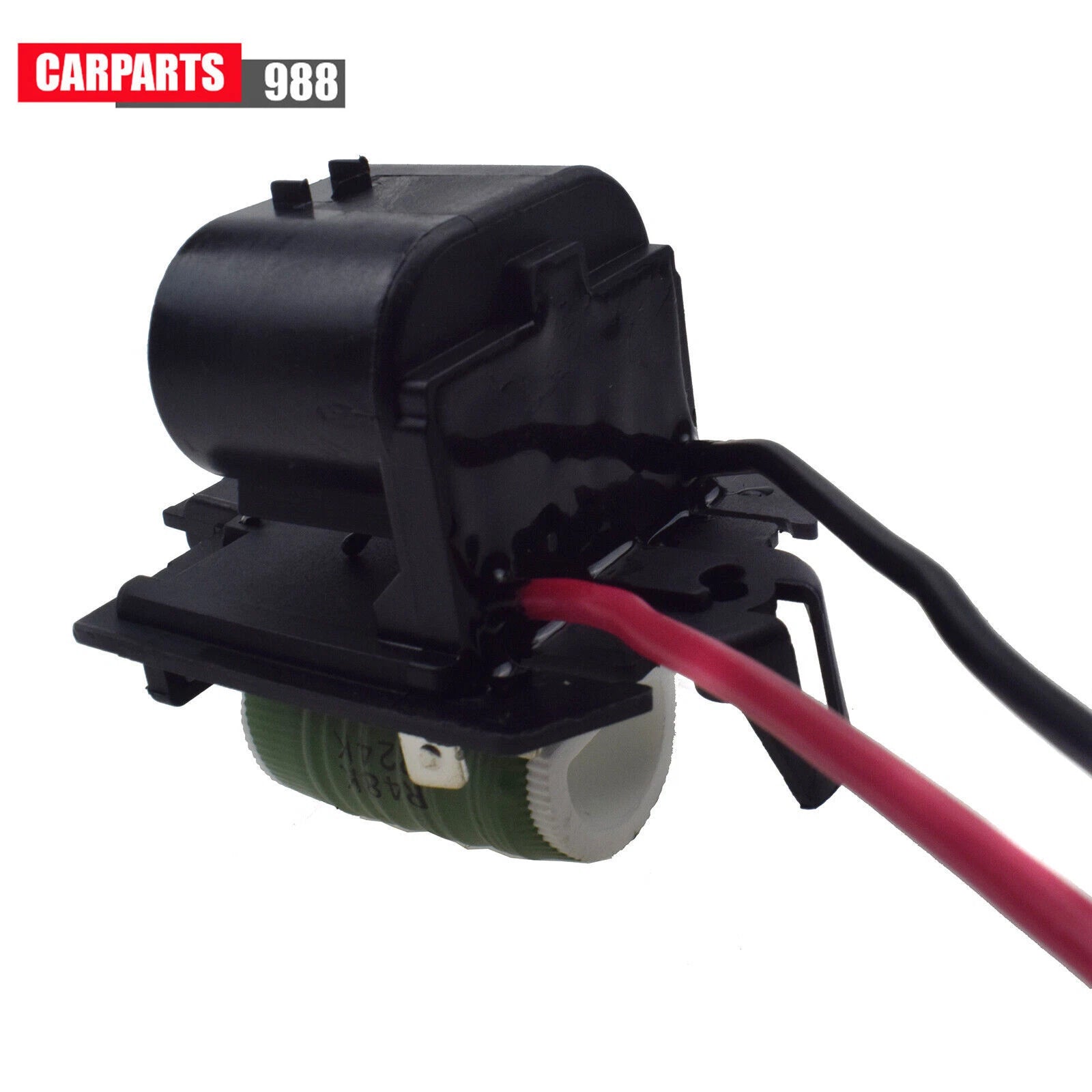 94749639 Fan Blower Motor Resistance For Chevrolet Cruze 1.8L Opel Astra Zafira 6B93BC-57