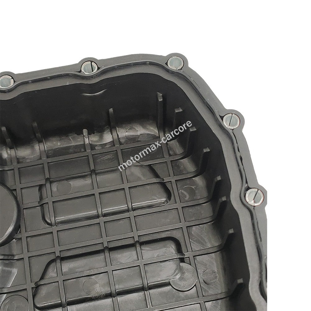 Transmission Oil Pan for 2017-19 KIA Forte Hyundai Elantra 2.0L 45280-2F600 6B93BC-57