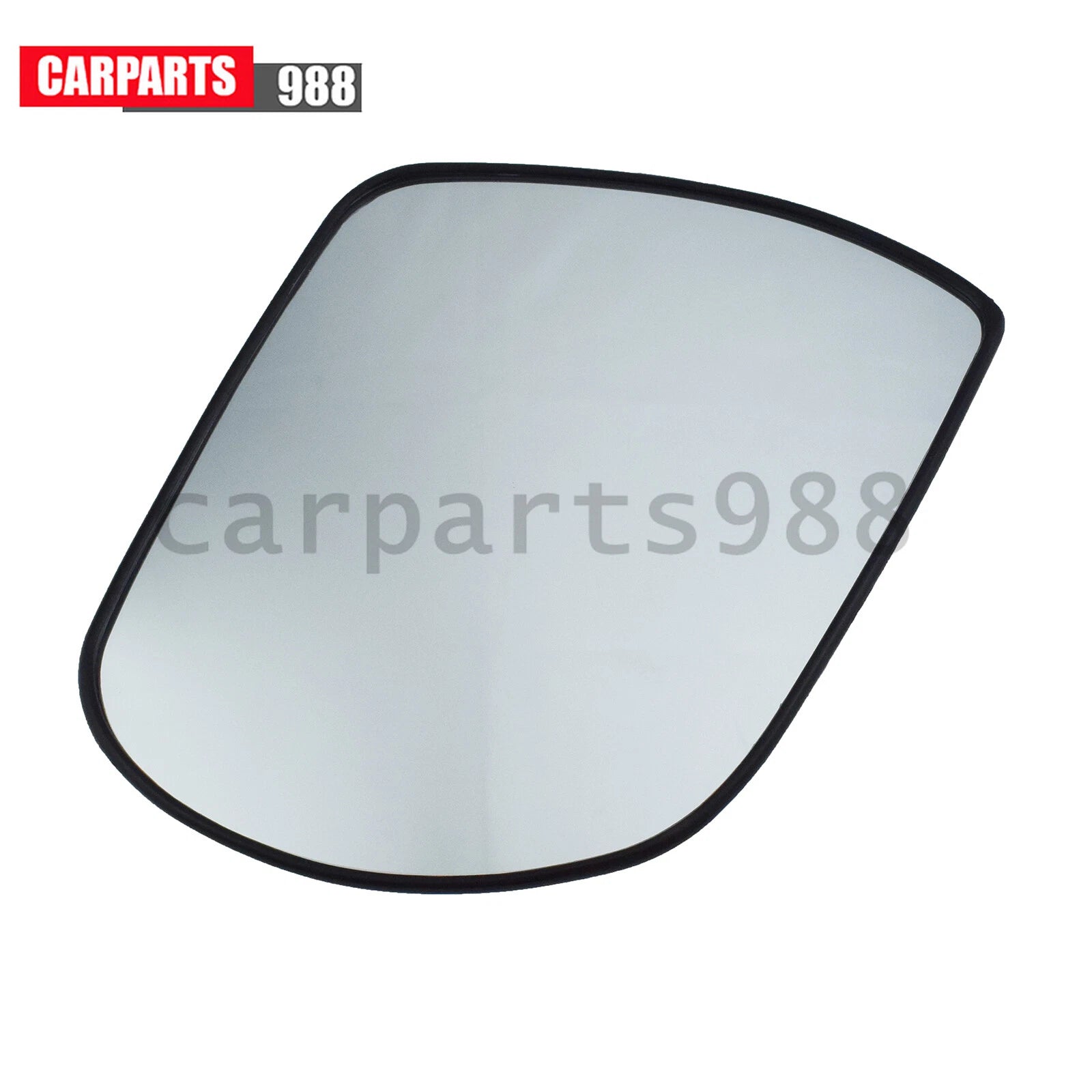 Right Side Mirror Glass Heated For 2007 2008-2012 Hyundai Veracruz 87621-3J000 6B93BC-57