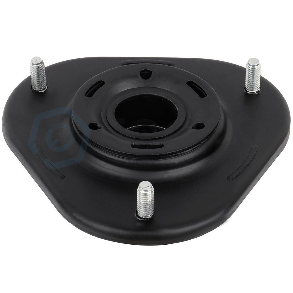 Front Pair (2) Strut Mount Kit Fits 03-08 Toyota Matrix 03-13 Toyota For Corolla 6B93BC-57