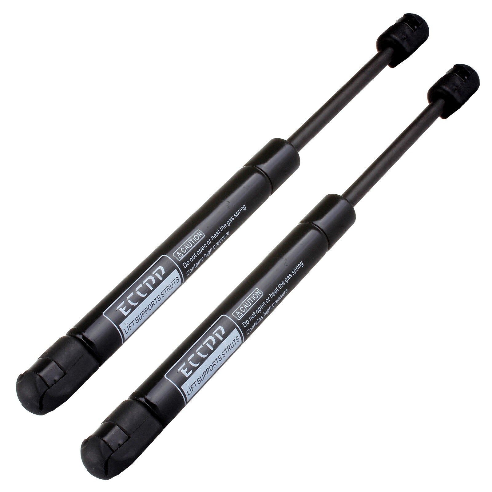 ECCPP 2x Front Hood Lift Supports Shock Struts For 2006-2010 Jeep Commander 6193 ECCPP
