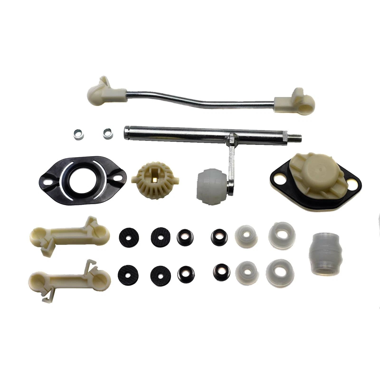 Manual Gearbox Shifter Bushing Rebuild Repair Kit for VW Golf 2 Jetta 191711574 6B93BC-57