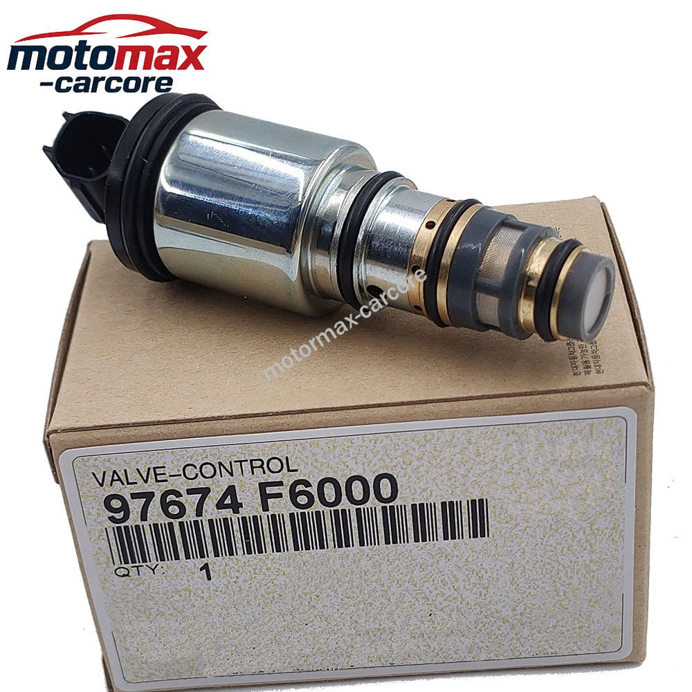 AC Compressor Control Valve 97674-F6000 For2020+ Hyundai KIA K5 Sorento 1.6 2.5L 6B93BC-57