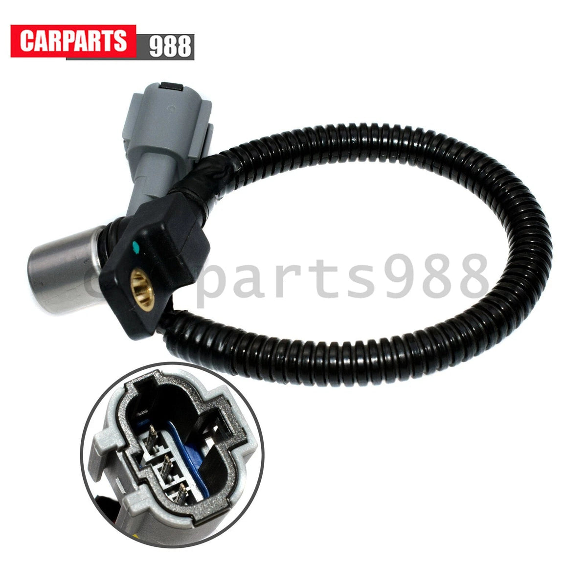 Crankshaft Position Sensor For Chevrolet Tracker Suzuki SX4 XL-7 33220-77E00 6B93BC-57