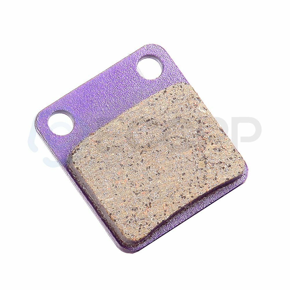 Brake Pads and Shoes Front + Rear For Suzuki LTF400F 4x4 2002-07 Carbon Fiber 6B93BC-57