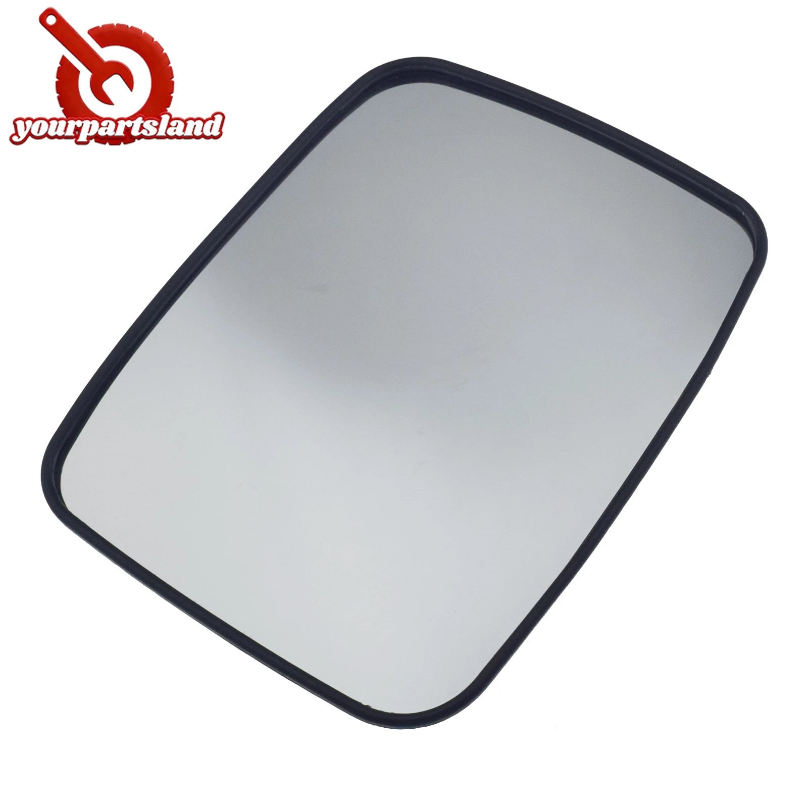 Car Right Mirror Glass Heated w/ Backing Plate for NISSAN X-TRAIL 2001-2007 6B93BC-57