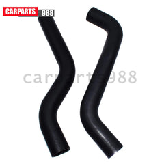 2Pcs Upper Lower Radiator Coolant Hose For Toyota Camry 16571-28080 16572-28080 6B93BC-57