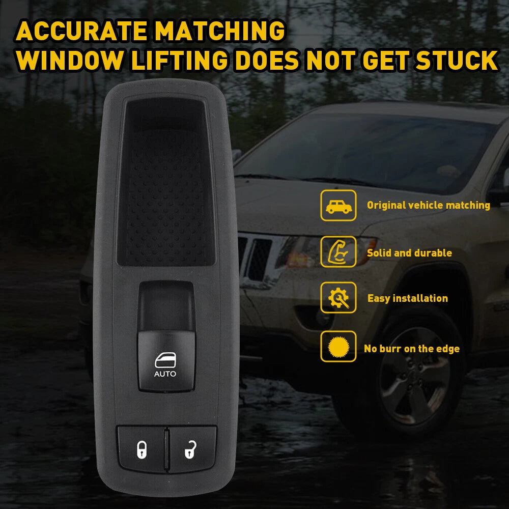 Passenger Window Control Switch 68030822AB For 2011-2013 Jeep Grand Cherokee EOA 6B93BC-57