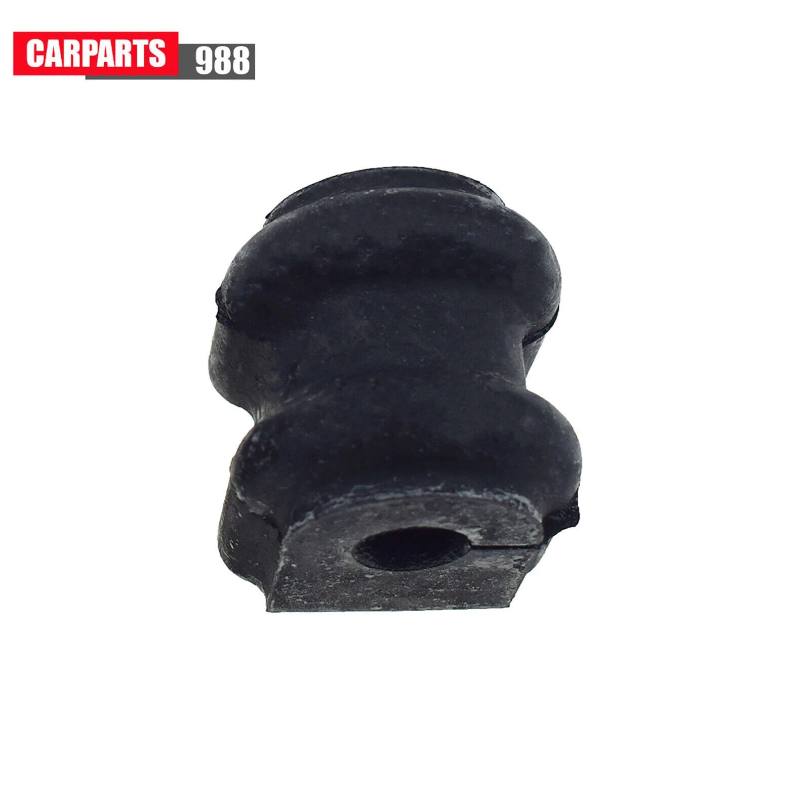 2Pcs Rear Stabilizer Sway Bar Bushing For 2007-2013 Hyundai Santa Fe Kia Sorento 6B93BC-57