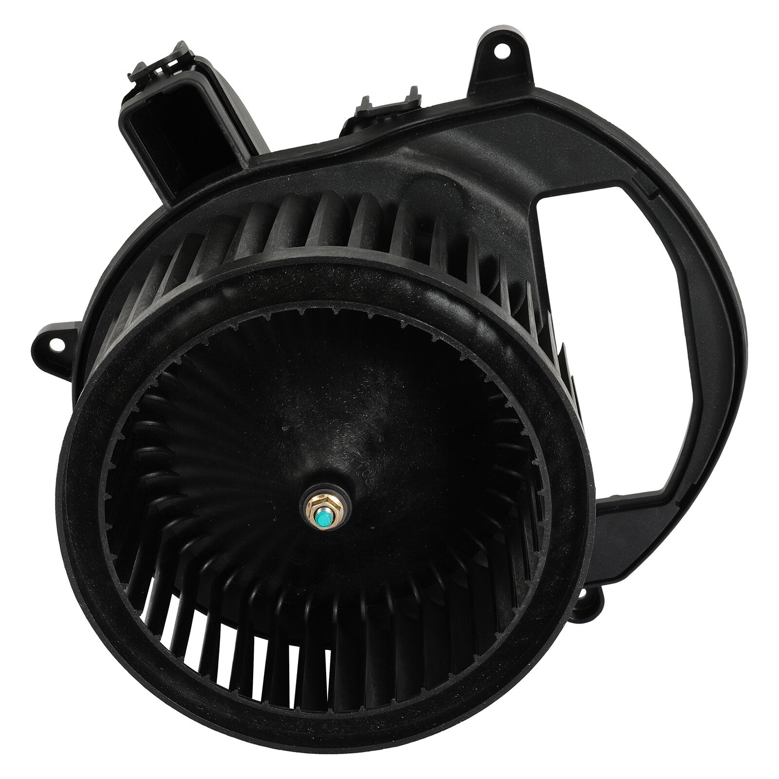 HVAC Heated 700357 BlowerBlower Motor with Fan for 2021 Chevrolet Silverado 1500 6B93BC-57