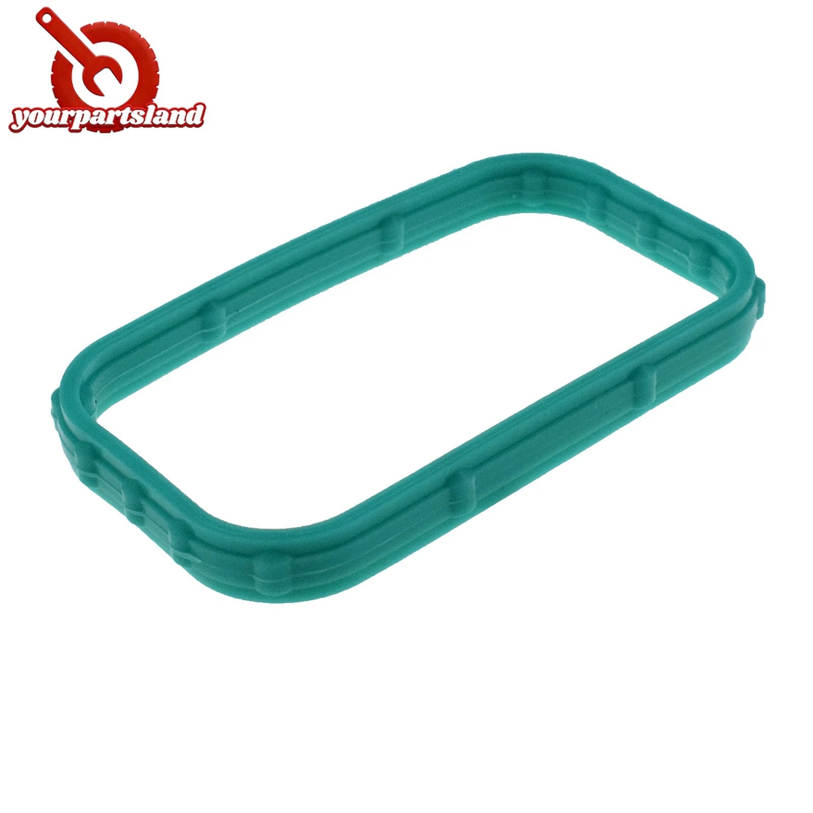 8x For LS3 Intake Manifold Gasket Seals L99 L76 L77 6.2 MS97151,MS19589,19256623 6B93BC-57