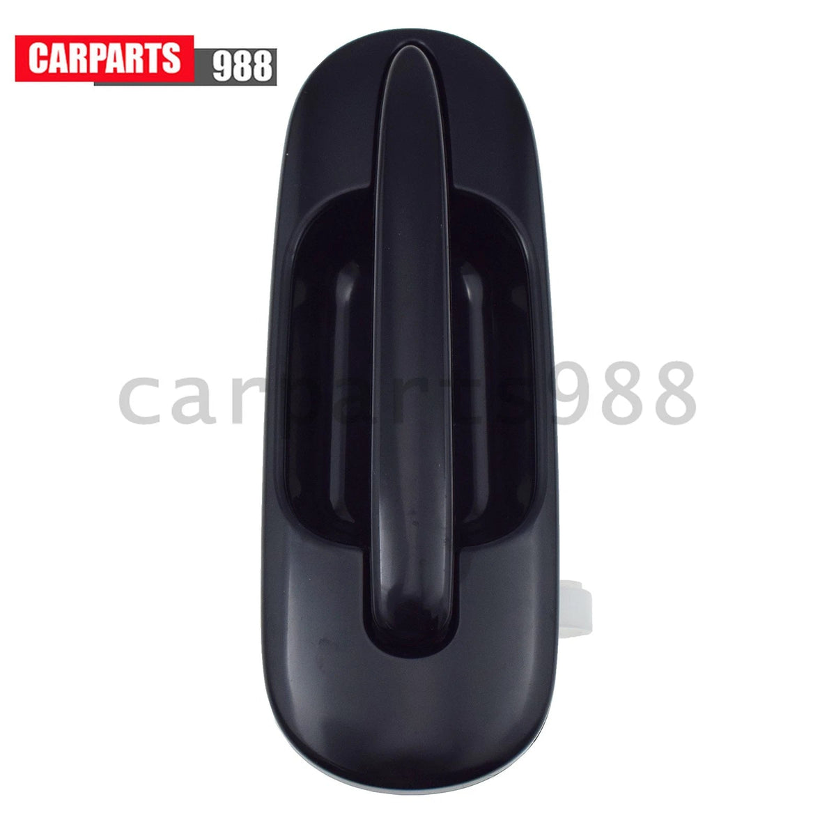Rear Left Exterior Door Handle Black For 1997-2001 Honda CR-V 77623 72680ST0003 6B93BC-57