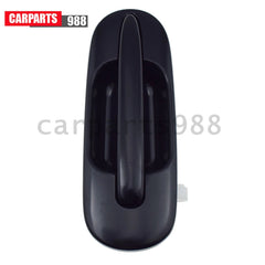 Rear Left Exterior Door Handle Black For 1997-2001 Honda CR-V 77623 72680ST0003 6B93BC-57