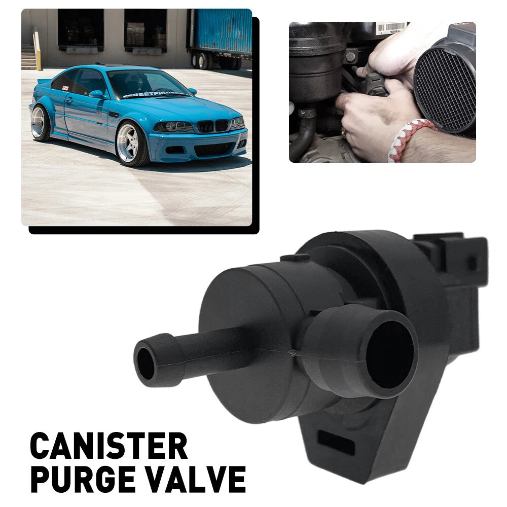 Canister Purge Valve FOR 1999-05 E46 BMW 323i 323ci 325i 325ci 325xi 328i EOA 6B93BC-57