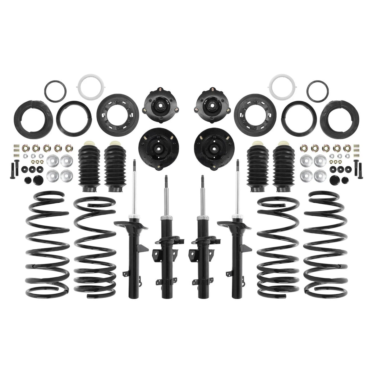 Conversion Kit for 1988-1994 Lincoln Continental 6B93BC-57
