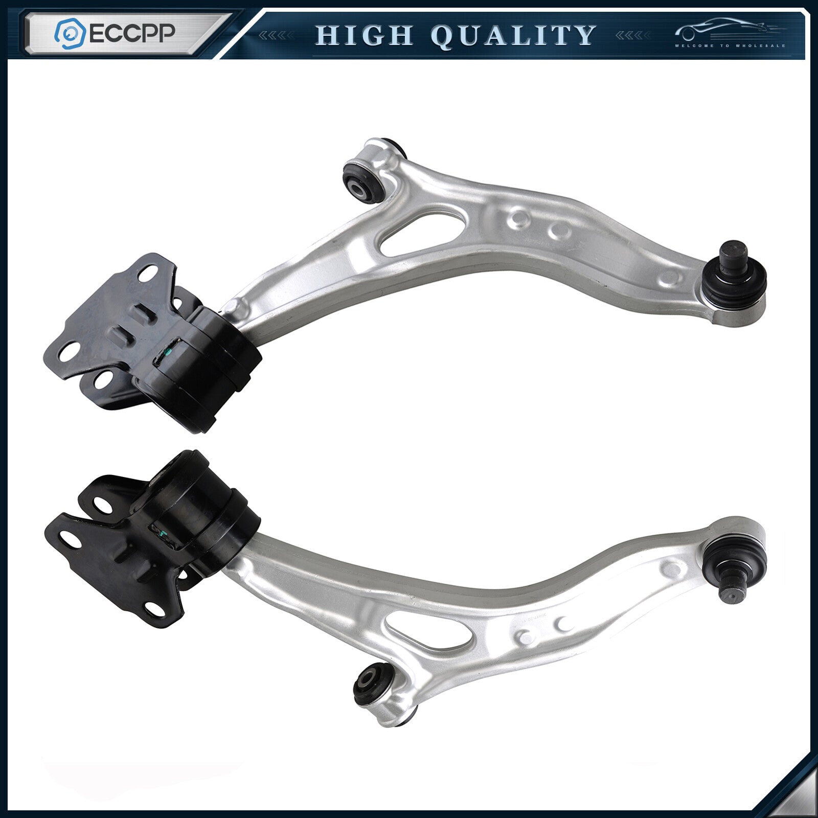 2x Front Lower Control Arm Ball Joint For 2013 - 2016 2017 2018 FORD FOCUS C-MAX KOEEP