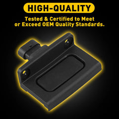 For 2005-2013 C6 Corvette GM Exterior Release Door Switch Pad 22751230 6B93BC-57