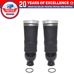 Front Suspension Air Spring Pair Fit 2001-2005 Audi Allroad Quattro - OEM 6B93BC-57