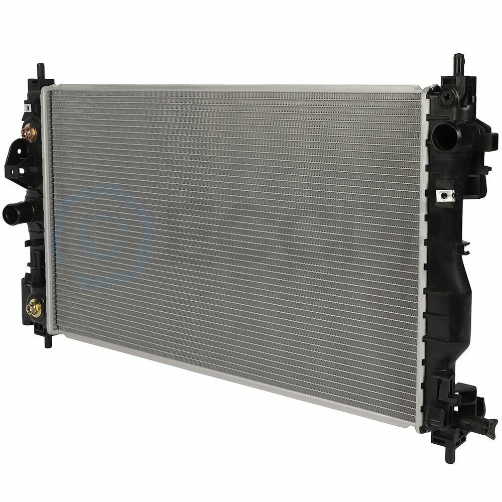Aluminum Radiator For 2014-2020 Chevrolet Impala 2013-2014 Chevrolet Malibu 6B93BC-57