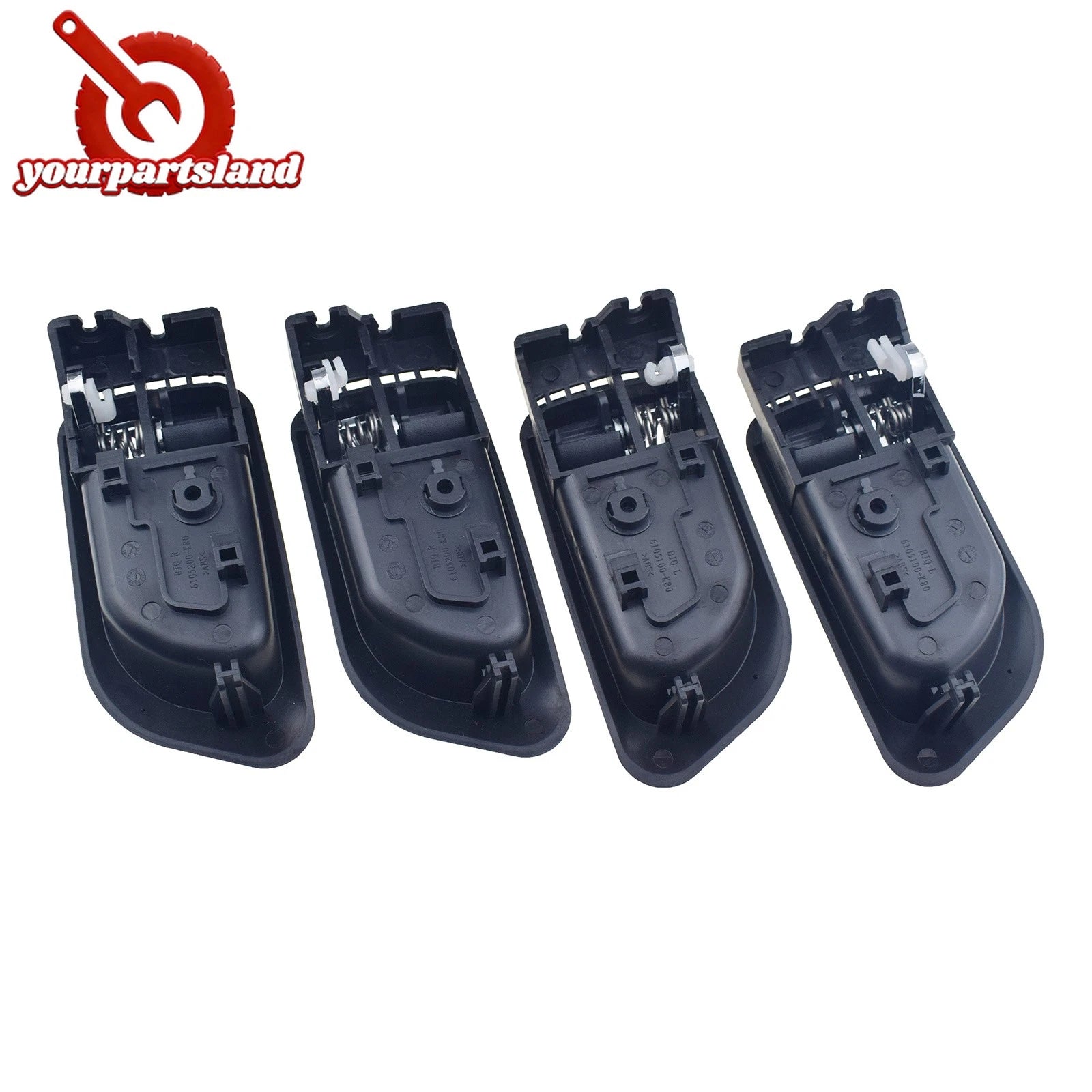 Left Right Inside Inner Door Handle for Great Wall X200 X240 10-17 6105100-K80 6B93BC-57