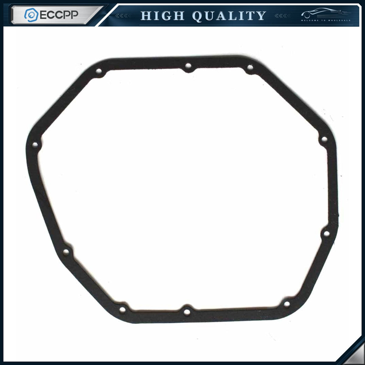 ECCPP Oil Pan Gasket For 07-16 Nissan Sentra Cube 1.6L-2.0L DOHC ECCPP