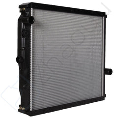Replacement   Aluminum Truck Radiator For 2008-2011 Mitsubishi Fuso
