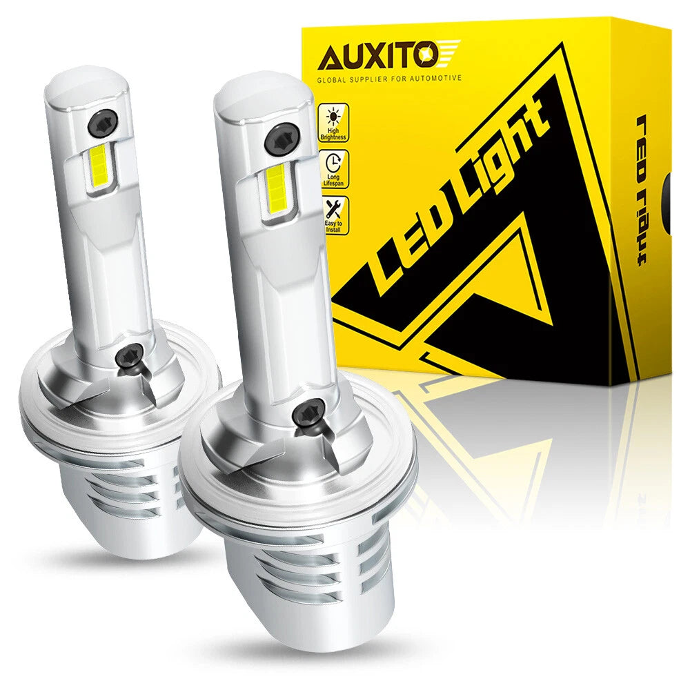 2PC 880 LED Fog/Driving Light Bulb 6500K Xenon White High Power 890 892 893 EOA 6B93BC-57