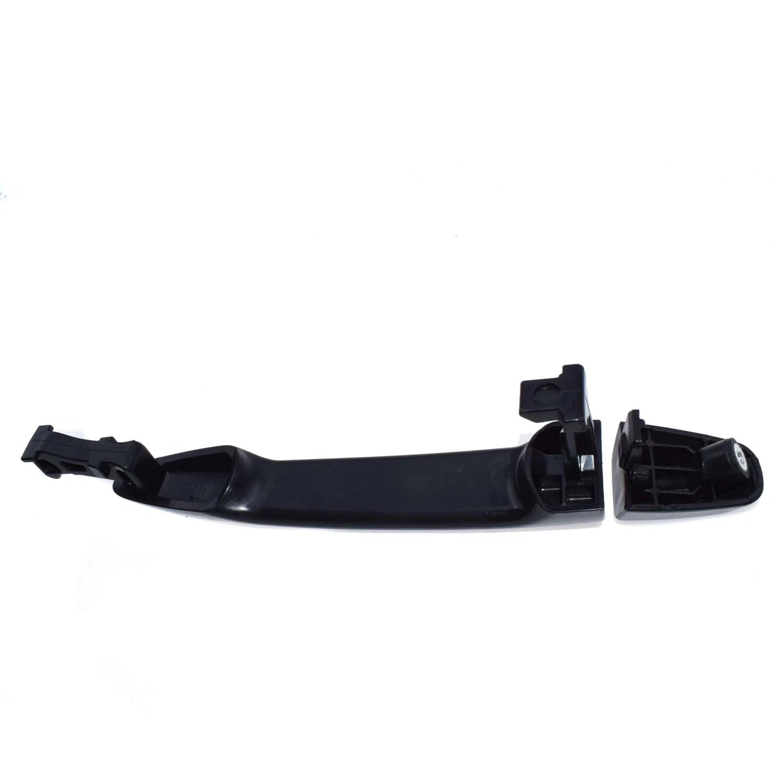 Exterior Door Handle Black Front Right for Toyota Sienna Tacoma GX470 69211AE010 6B93BC-57